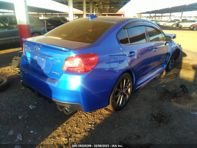 2018 Subaru WRX, VIN: JF1VA1H64J9813877