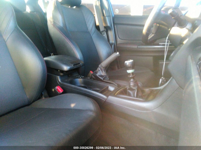 2018 Subaru WRX, VIN: JF1VA1H64J9813877