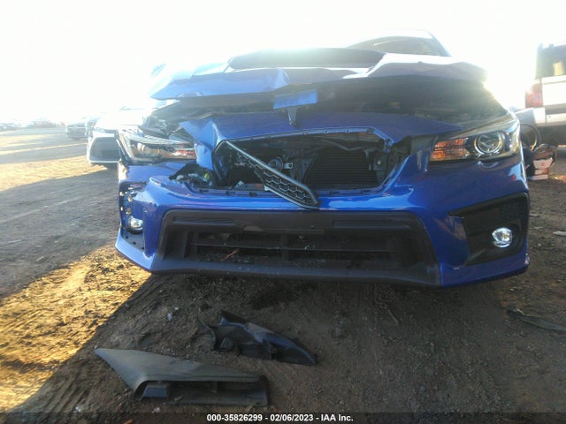 2018 Subaru WRX, VIN: JF1VA1H64J9813877