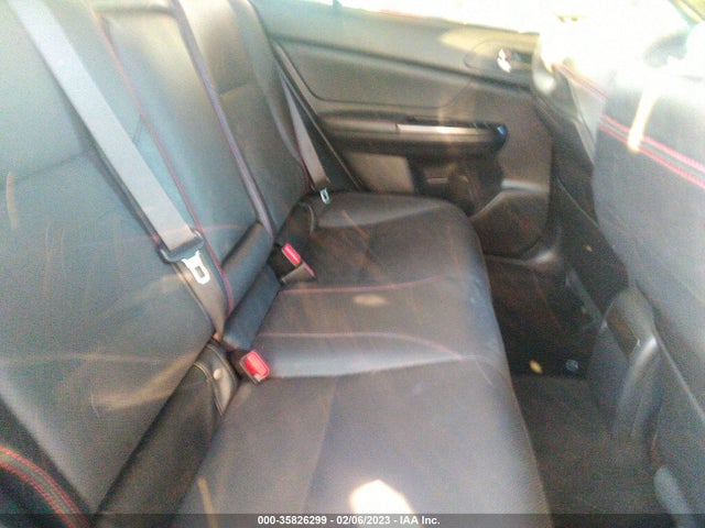 2018 Subaru WRX, VIN: JF1VA1H64J9813877