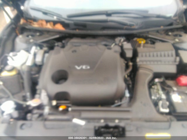 2022 Nissan Maxima, VIN: 1N4AA6FV1NC505029
