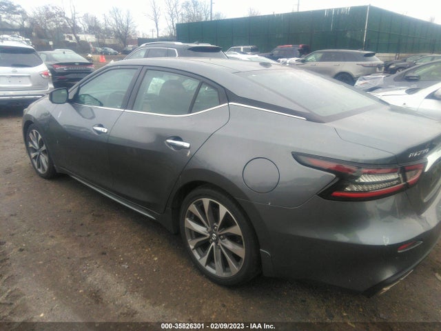 2022 Nissan Maxima, VIN: 1N4AA6FV1NC505029