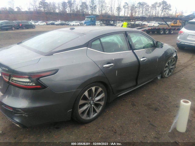 2022 Nissan Maxima, VIN: 1N4AA6FV1NC505029