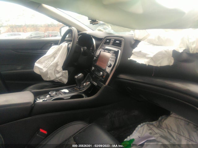 2022 Nissan Maxima, VIN: 1N4AA6FV1NC505029