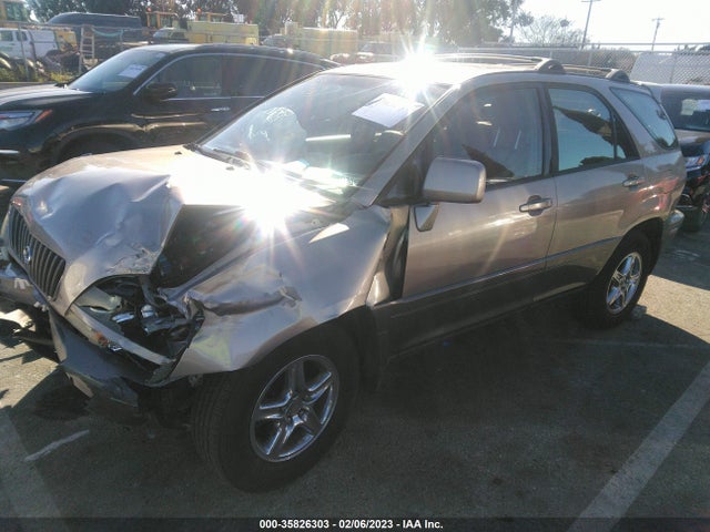 JT6HF10U1Y0124582 Lexus RX 300