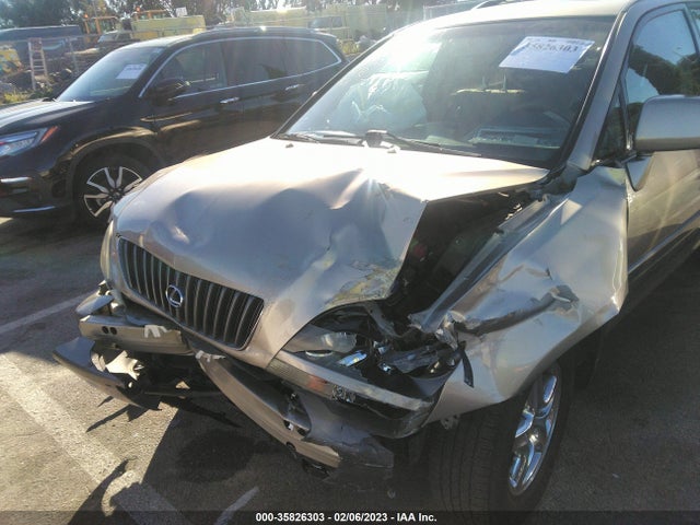 JT6HF10U1Y0124582 Lexus RX 300