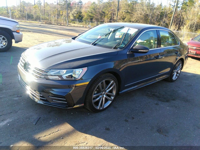 2016 Volkswagen Passat, VIN: 1VWAS7A36GC044252