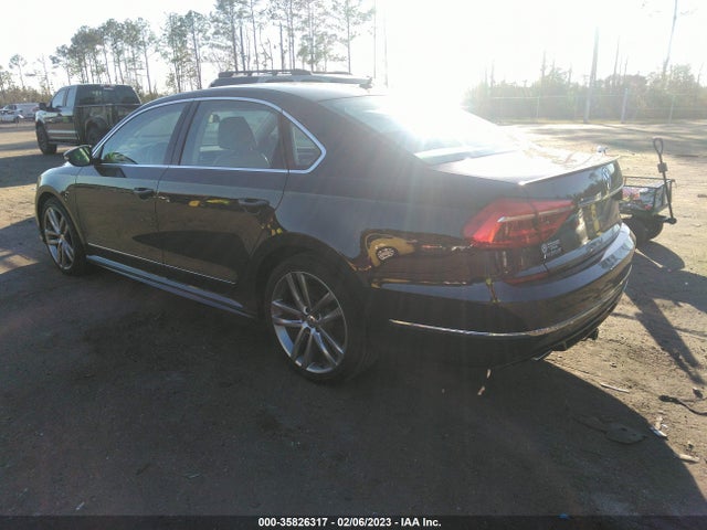 2016 Volkswagen Passat, VIN: 1VWAS7A36GC044252