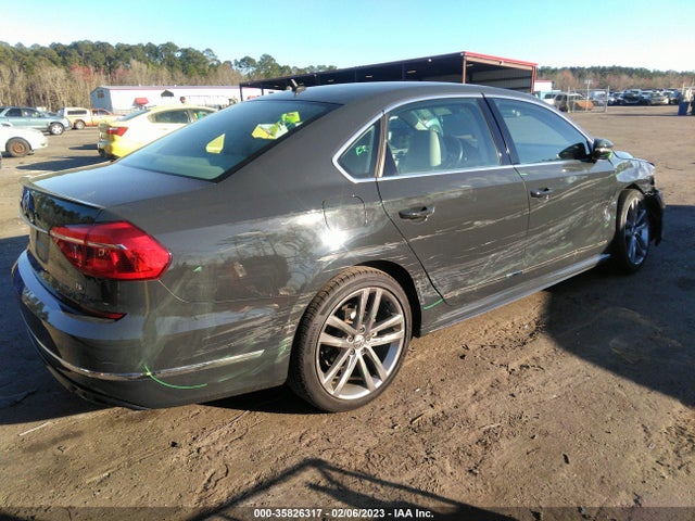 2016 Volkswagen Passat, VIN: 1VWAS7A36GC044252