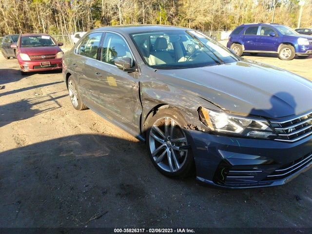 2016 Volkswagen Passat, VIN: 1VWAS7A36GC044252