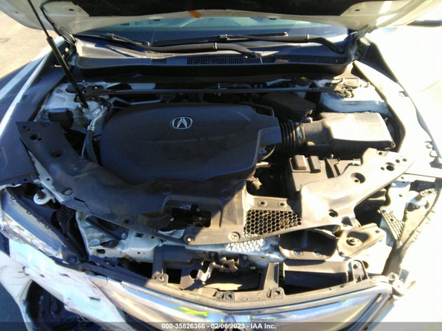 Acura Tlx V6 2016 19UUB2F35GA003037 Image 10