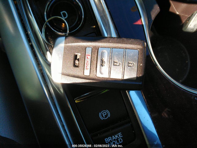 Acura Tlx V6 2016 19UUB2F35GA003037 Image 11