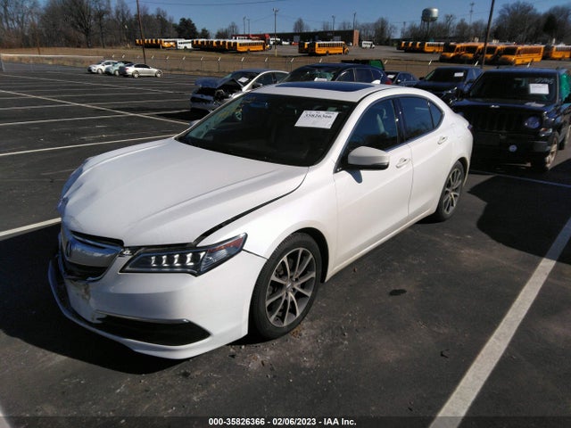 Acura Tlx V6 2016 19UUB2F35GA003037 Image 2