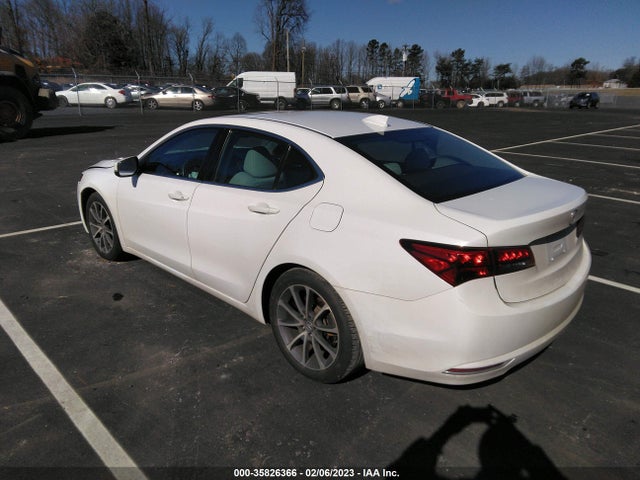 Acura Tlx V6 2016 19UUB2F35GA003037 Image 3