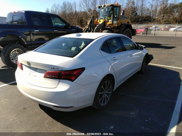 Acura Tlx V6 2016 19UUB2F35GA003037 Image 4