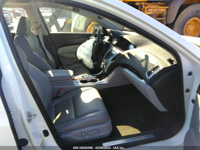 Acura Tlx V6 2016 19UUB2F35GA003037 Image 5