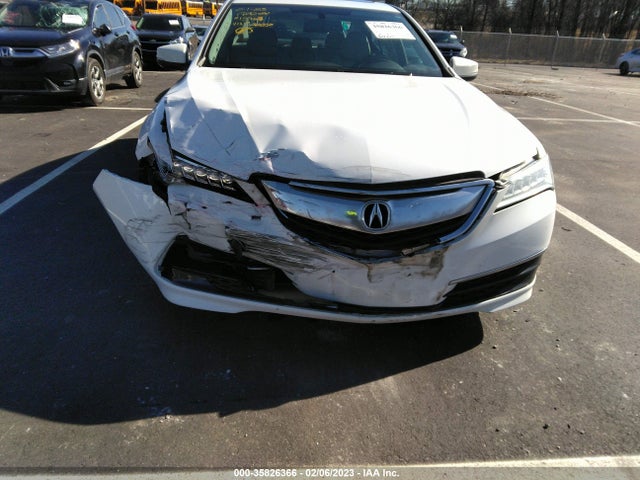 Acura Tlx V6 2016 19UUB2F35GA003037 Image 6