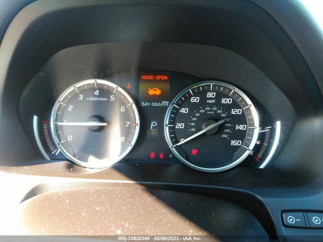 Acura Tlx V6 2016 19UUB2F35GA003037 Image 7