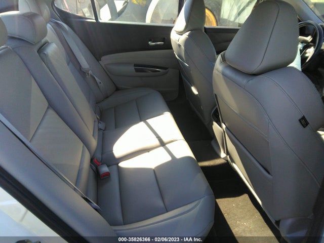 Acura Tlx V6 2016 19UUB2F35GA003037 Image 8