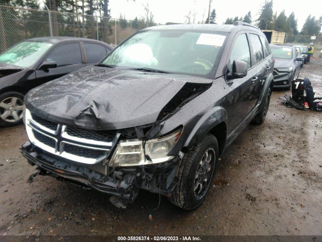 Dodge Journey Sxt 2015 3C4PDCBG3FT696637 Image 2