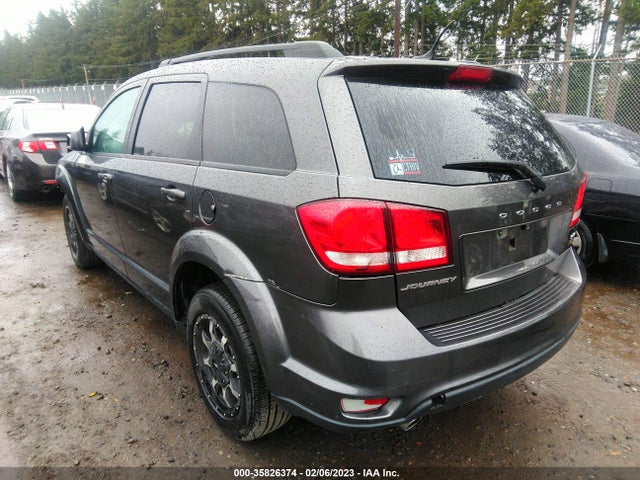 Dodge Journey Sxt 2015 3C4PDCBG3FT696637 Image 5