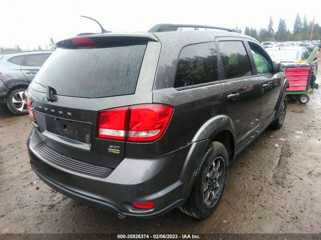 Dodge Journey Sxt 2015 3C4PDCBG3FT696637 Image 6