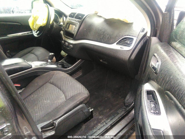 Dodge Journey Sxt 2015 3C4PDCBG3FT696637 Image 7