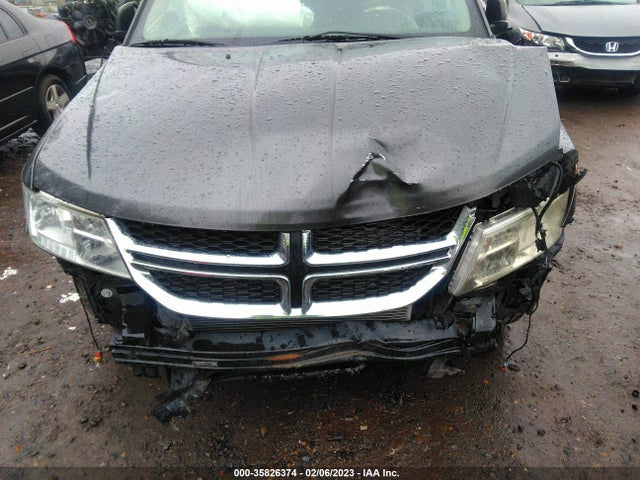 Dodge Journey Sxt 2015 3C4PDCBG3FT696637 Image 8