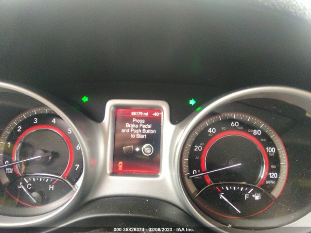 Dodge Journey Sxt 2015 3C4PDCBG3FT696637 Image 9