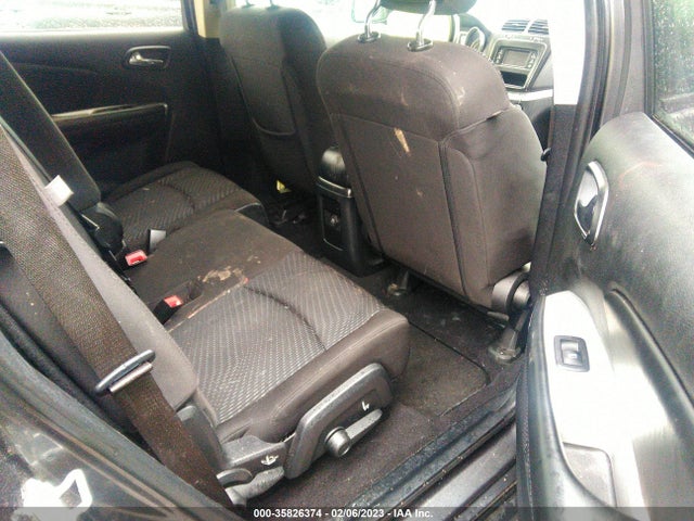 Dodge Journey Sxt 2015 3C4PDCBG3FT696637 Image 10
