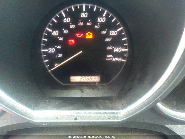 Lexus RX 330 2005 2T2GA31U85C020908 Image 8