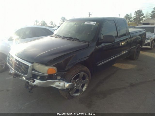 2GTEC19T831383792 GMC Sierra 1500 Sle