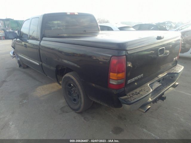 2GTEC19T831383792 GMC Sierra 1500 Sle