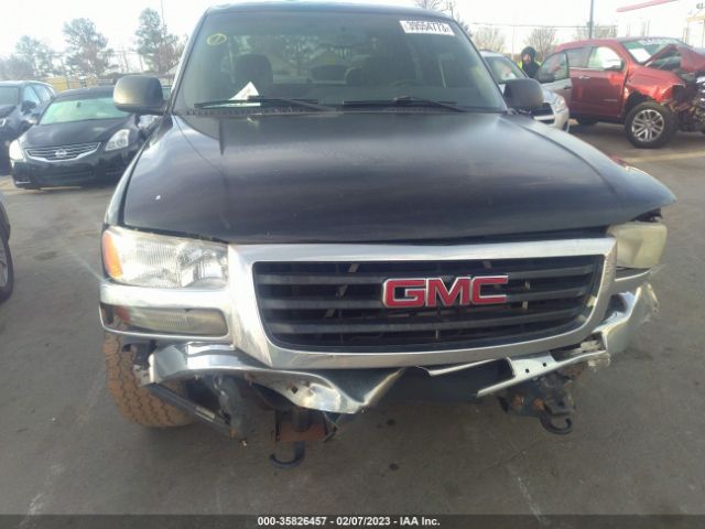 2GTEC19T831383792 GMC Sierra 1500 Sle