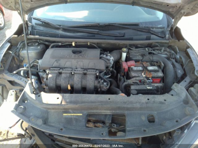 3N1AB7AP0HY410594 Nissan SENTRA SV