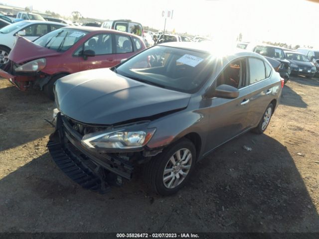 3N1AB7AP0HY410594 Nissan SENTRA SV