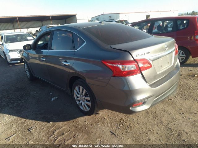 3N1AB7AP0HY410594 Nissan SENTRA SV