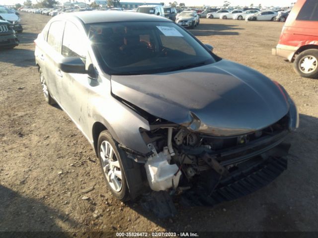 3N1AB7AP0HY410594 Nissan SENTRA SV
