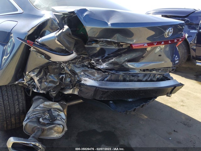 Toyota AVALON XLE 2021 4T1KB1BB4MU002318 Image 8