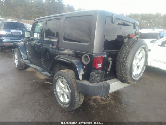 1C4BJWEGXEL142683 Jeep Wrangler Unlimited Sahara
