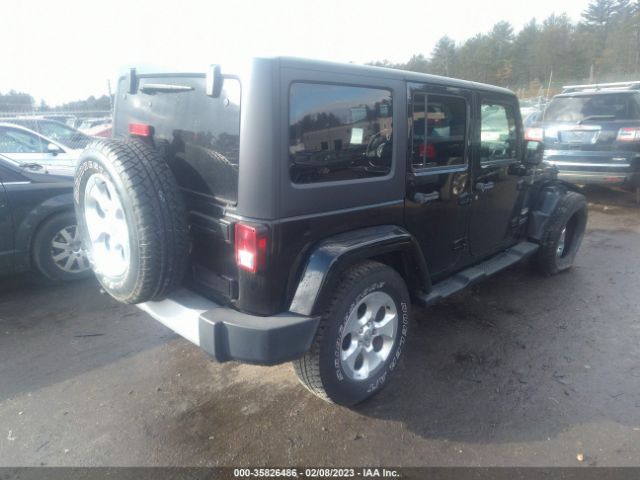 1C4BJWEGXEL142683 Jeep Wrangler Unlimited Sahara