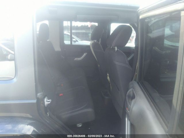 1C4BJWEGXEL142683 Jeep Wrangler Unlimited Sahara