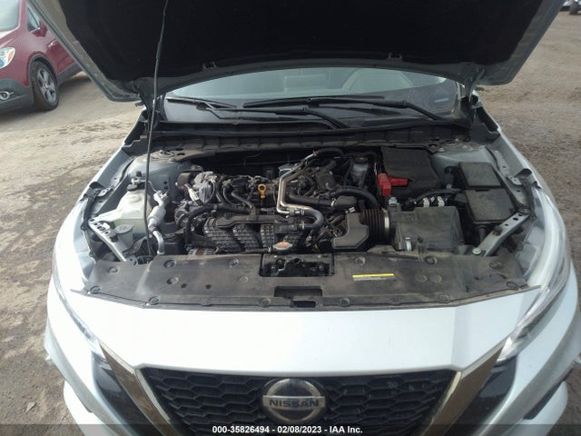 2021 NISSAN ALTIMA 2.5 SR VIN: 1N4BL4CW8MN308247