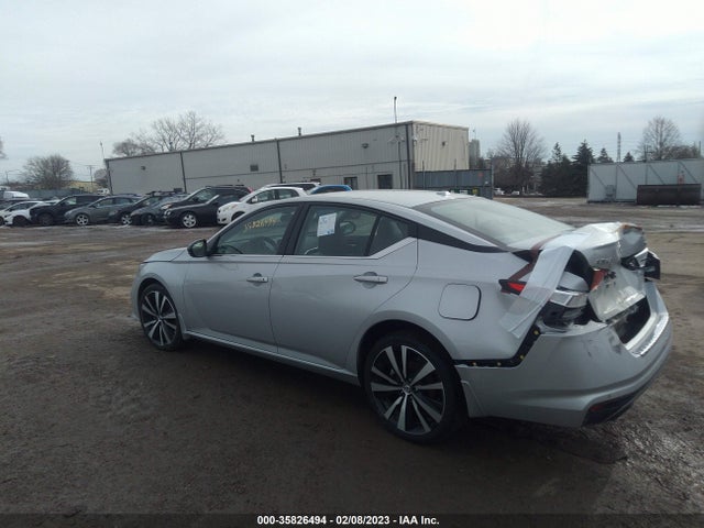 2021 NISSAN ALTIMA 2.5 SR VIN: 1N4BL4CW8MN308247