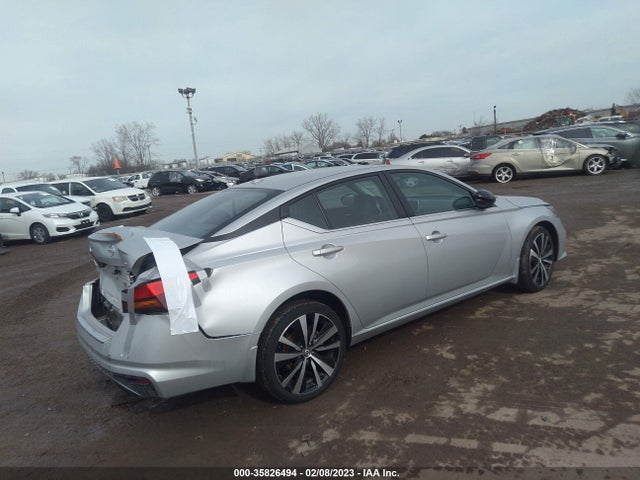 2021 NISSAN ALTIMA 2.5 SR VIN: 1N4BL4CW8MN308247
