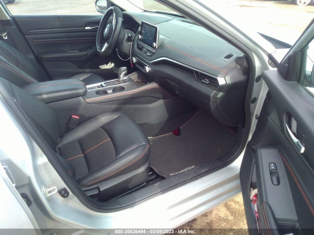 2021 NISSAN ALTIMA 2.5 SR VIN: 1N4BL4CW8MN308247
