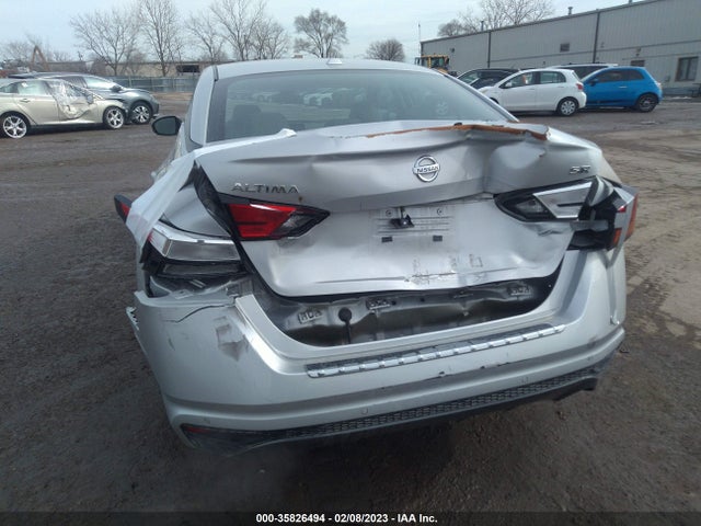 2021 NISSAN ALTIMA 2.5 SR VIN: 1N4BL4CW8MN308247