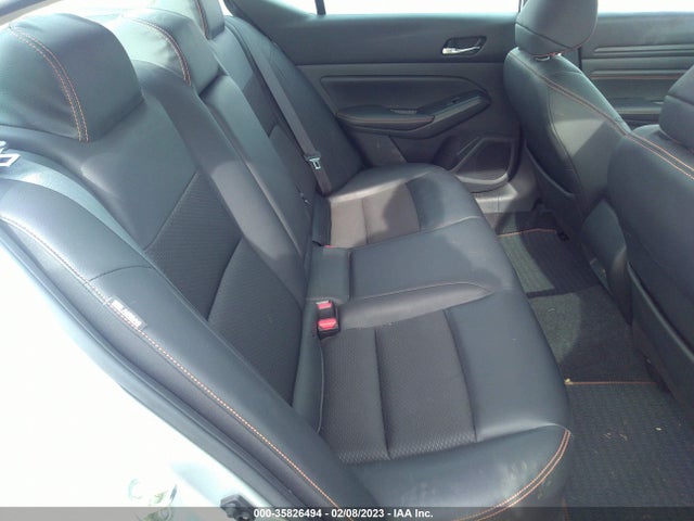 2021 NISSAN ALTIMA 2.5 SR VIN: 1N4BL4CW8MN308247
