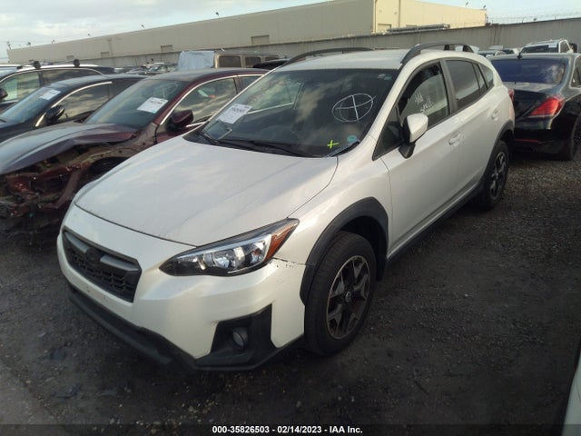 Subaru Crosstrek Premium 2018 JF2GTABC4JH332868 Image 2