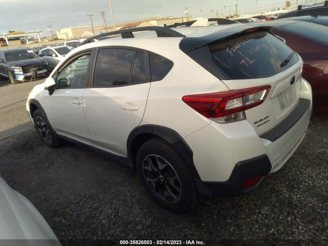 Subaru Crosstrek Premium 2018 JF2GTABC4JH332868 Image 5